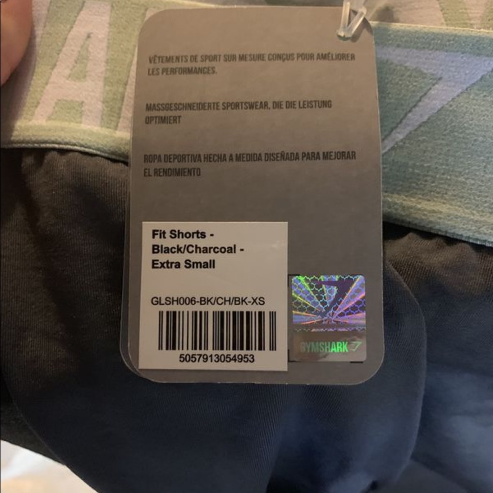 Gymshark fit leggings NEVER WORN